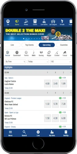 Lalibet Ethiopia Android app on smartphone