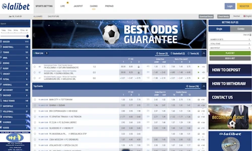Lalibet Ethiopia mobile platform preview