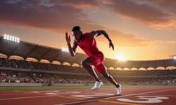 Athletics betting at Lalibet Ethiopia
