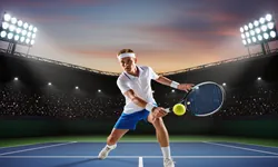 Tennis betting at Lalibet Ethiopia
